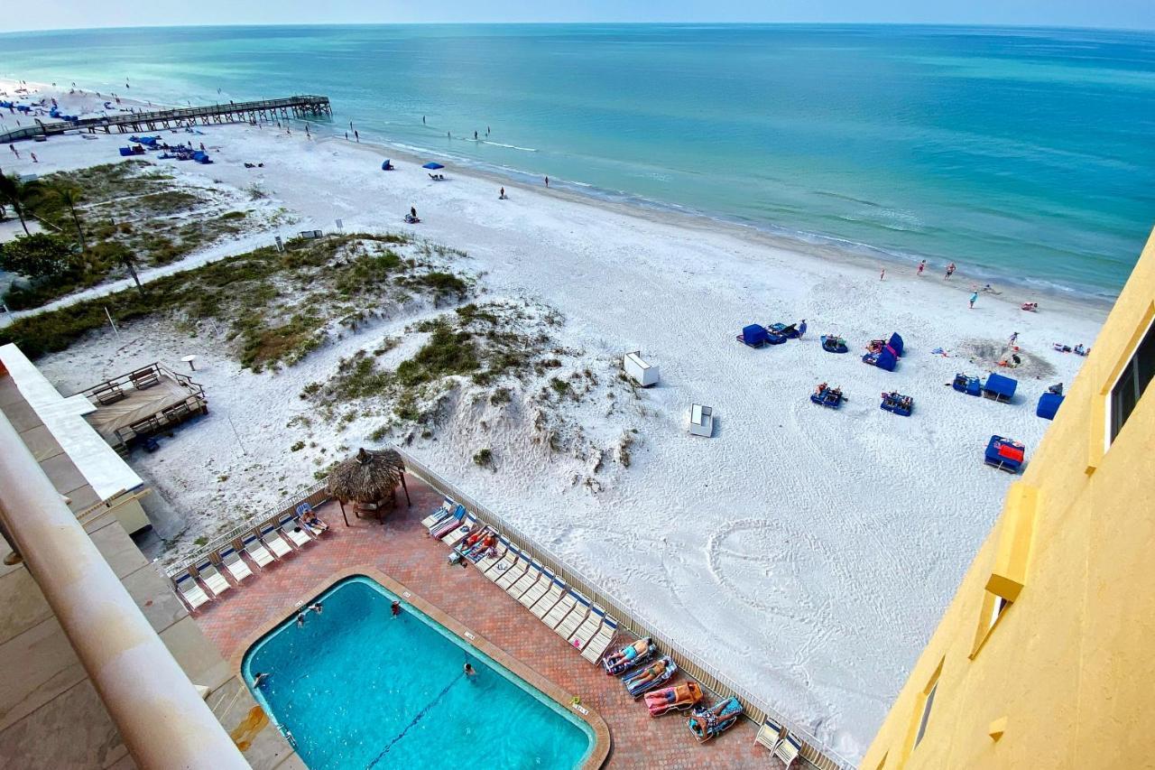 Holiday Villas III 703 Clearwater Beach Exterior foto