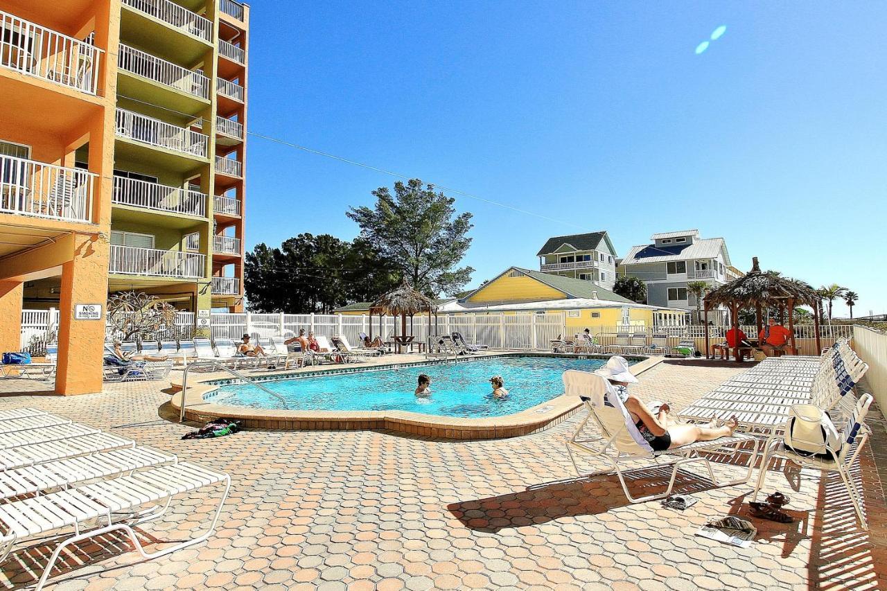 Holiday Villas III 703 Clearwater Beach Exterior foto